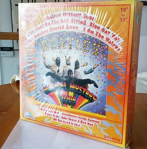 The Beatles Magical Mystery Tour Puzzle 500 Pieces 1998 NEW SEALED - Bild 1 von 4