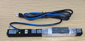 Middle Atlantic PD-815SC Slim Power Strip 8 Outlet 15A - Afbeelding 1 van 2