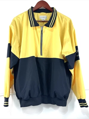 Cortavientos Cutter & Buck Mujer Medio Amarillo Gulf Manga Larga Foto 1 de 4