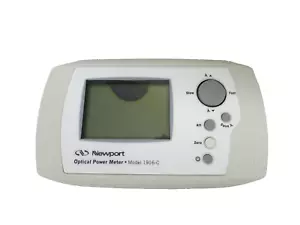 Newport 1916-C Handheld Optical Power Meter (Parts/Repair) - Picture 1 of 6