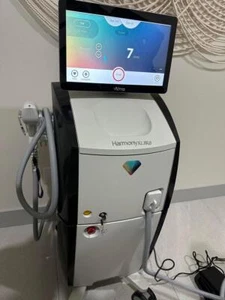 Alma Harmony XL PRO 2023 con ClearLift, Dye-VL Pro y SHR Speed AFT - ¡Bajo uso! - Imagen 1 de 12
