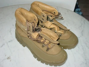 Belleville MCB 950 Wander Berg Kampfstiefel! Größe 9,5 W 249,95 $ Verkauft wie besehen! - Bild 1 von 10