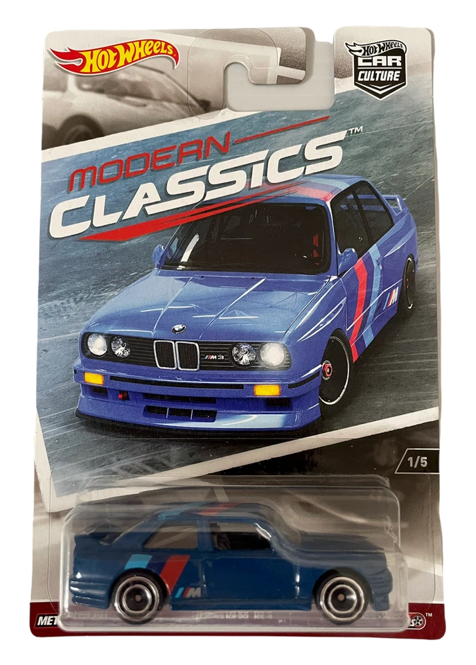 BMW M3 Hot Wheels '92 - Clásicos modernos - franqueo combinado disponible Foto 1 de 2