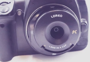 Loreo Perspective Control Lens - for Konica Minolta MAF Cameras - NEW - Picture 1 of 4