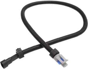 Extensión de arnés de cables sensor IAT MAT temperatura de aire de admisión 22" apto para GM Camaro Firebird - Imagen 1 de 3