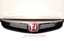 Honda Civic Type R FD2 Front Grille Genuine