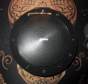 Jabra Speak 510 - UC Speakerphone - Homeoffice Lautsprecher - Bild 1 von 5