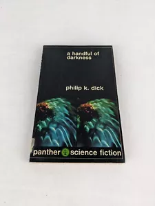 A handful of darkness by Philip K. Dick 1966 Panther - Picture 1 of 14