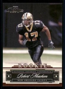 2007 Playoff Prestige #168 Robert Meachem RC - Picture 1 of 2