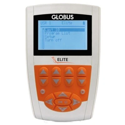 Globus Elite Appareil D'Électrothérapie À 4 Canaux Avec 98 Programmes - Photo 1/2