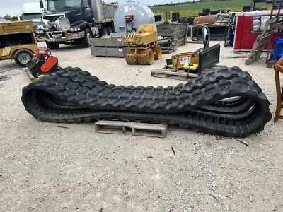 500x92x84 tracks Hitachi EX120 John Deere 120 ET145 500 Mm 84 Links Excavator Ex - Image 1 of 4