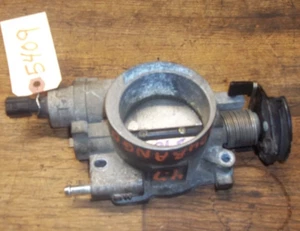 2001-2003 DODGE DURANGO 4.7L Throttle Body Throttle Valve Assembly OEM - Picture 1 of 12