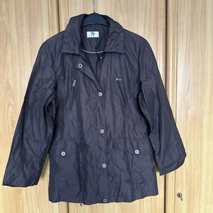 Blue Flame Windbreaker braun Gr. 40 - Bild 1 von 4
