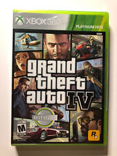 *Neu & werkseitig versiegelt* Grand Theft Auto IV 4 für Xbox 360 fast neuwertig