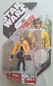 Star Wars LUKE SKYWALKER Yavin Zeremonie Münze TAC 30. Jahrestag #12 Eine neue Hoffnung - Bild 1 von 2