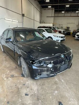 Used Rack and Pinion Assembly fits: 2015 Bmw 328I Power Rack and Pinion N26 engi Foto 1 de 4