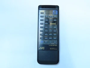 JVC Live Effex Remote Control RM-RP1000 /036 - Picture 1 of 10