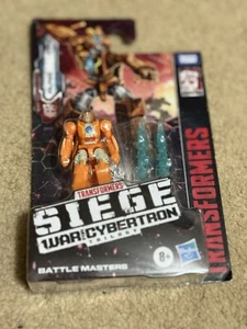 Transformers: Generations | Siege: Battle Masters WFC-S45 RUNG - Picture 1 of 2