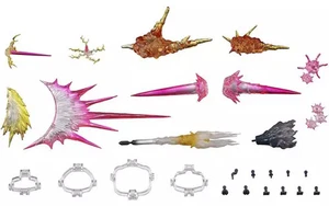 Bandai ROBOT Spirits MS Effect Parts Set Ver. A.N.I.M.E. Mobile Suit Gundam - Picture 1 of 1