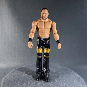 WWE Basic Series Battle Pack 56 Curtis Axel Wrestling Actionfigur Mattel - Bild 1 von 14