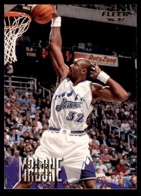 Fleer 1996-97 - Karl Malone #259 Foto 1 de 2