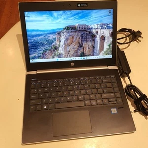 HP ProBook 430 G5 13.3" Intel i7 8GEN 8GB Ram 256GB USB C Win11 Office -20% $239 - Picture 1 of 7