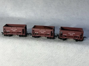 Nice SOO Line 26’ Ore Cars 6-Car Set HO (No Boxes) - Picture 1 of 8