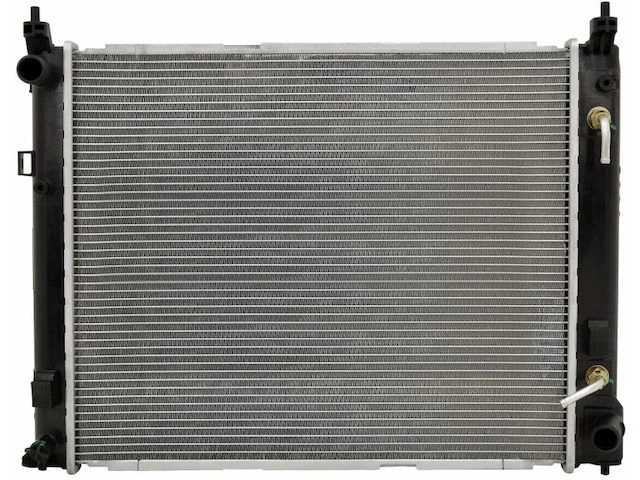 For 2012-2019 Nissan Versa Radiator 11583HFJP 2013 2014 2015 2016 2017 2018 - Image 1 of 2