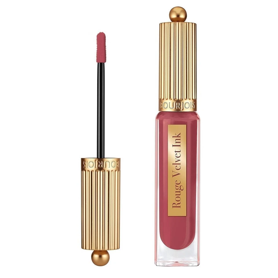 Bourjois Rouge Velvet Ink Lipstick - Berry Chaud-Colat - 25 - image 1 of 1