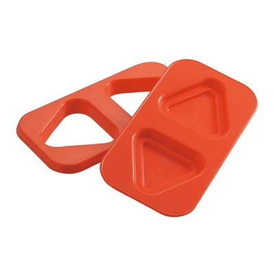 Moule À Riz Triangle Onigiri AKEBONO SANGYO GOOD SAND WE-961 Bento Japon - Image 1 of 4