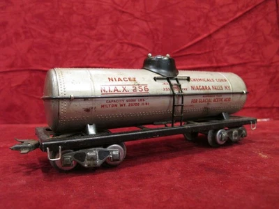 Marx Niacet Chemical Corp. Niagara Falls NY NIAX 256 Tank Car - Image 1 of 4