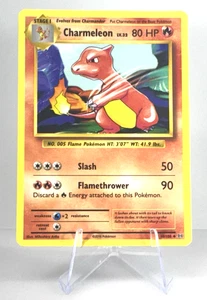 2016 Pokemon TCG Charmeleon #10/108 XY Evolutions Card - Picture 1 of 8