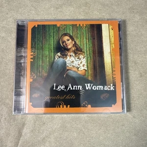 Greatest Hits by Womack, Lee Ann (CD, 2004) Country The Fool The Wrong Girl - Bild 1 von 5