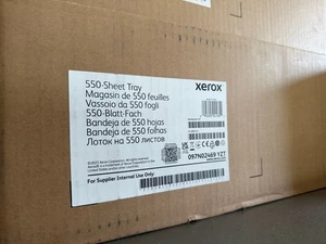 Xerox 550 Blatt Papierfach für ausgewählte Druckermodelle 097N02469 - Bild 1 von 2