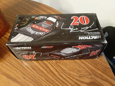 Dave Blaney  Jack Daniel’s Country Cocktails 2005 1/24 NASCAR Diecast - Image 1 of 4