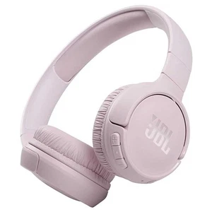 Bezprzewodowe słuchawki nauszne JBL Tune 510 BT z Bluetooth 5.0 i szybkim ładowaniem, - Zdjęcie 1 z 5
