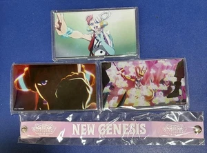 One Piece Uta Acryl Ständer Set Folie Rot Bonus Sammlerstück - Bild 1 von 1