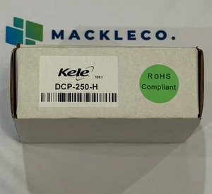 KELE DCP-250-H Power Supply 24VDC Output NEW IN BOX 250mA - Picture 1 of 4