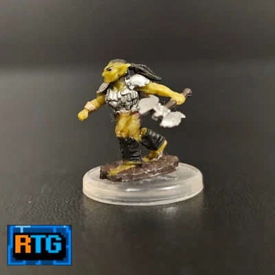 D&D Miniatura - Duende #3 - De Village Raiders Set - Dungeons and Dragons Foto 1 de 3