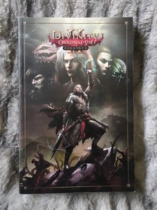 Divinity II Original Sin Godwoken 2020, prima stampa, brossura - Foto 1 di 2