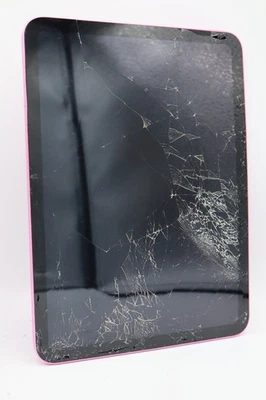 Apple iPad 10.Gen 2022 WiFi 64GB Rosa NO POWER DEFEKT M1254 - Bild 1 von 4