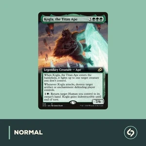 MTG | Kogla, the Titan Ape | IKORIA | NM | EN | EXTENDED ART | MAGIC - Bild 1 von 1