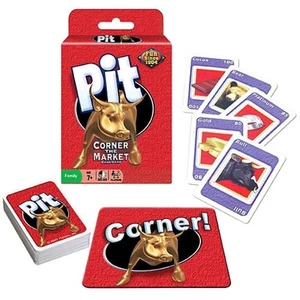 Pit Card Game - Picture 1 of 1