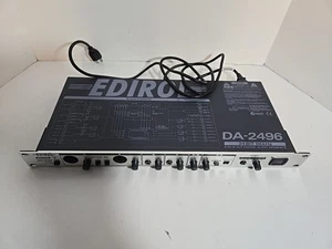 Edirol DA-2496 24 Bit 96kHz 8 In/ 8 Out Digital Audio Interface - Picture 1 of 14