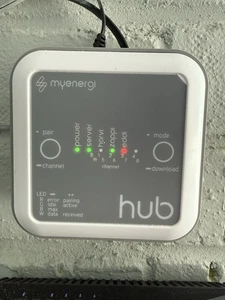 Myenergi Hub Smart Connector for Zappi, Harvi and Eddi - Picture 1 of 1