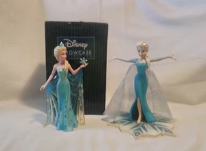 Lot Of 2 Disney Frozen Figurines. One With Original Box. - Picture 1 of 24