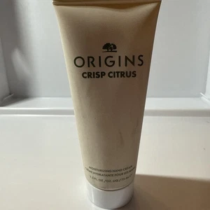 Origins Crisp Citrus Moisturizing Hand Cream 2.5 oz / 75 ml-Brand New - Picture 1 of 3