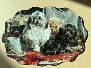 Wentworth wooden 250 piece Jigsaw “ Pot-Luck” puzzle. - Picture 1 of 5
