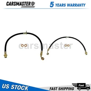 Dorman Front Brake Hydraulic Hose fits 2002-2006 Acura RSX - Picture 1 of 7