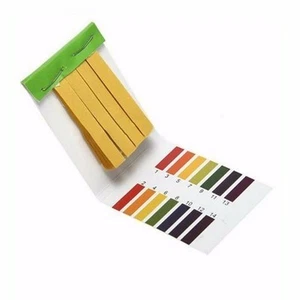 240 Pcs X Ph Test Strips Alkaline Paper Urine Saliva Level Indicator Ph 1-14 - Picture 1 of 3